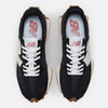 New Balance Womens 327 (Black/White)