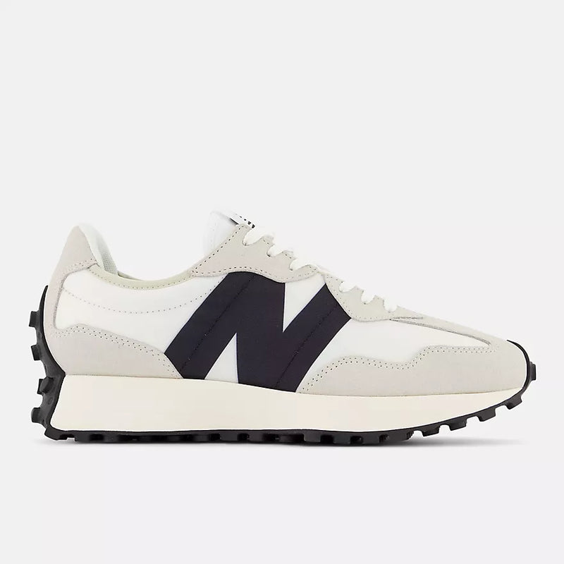 New Balance 327 (White/Black)