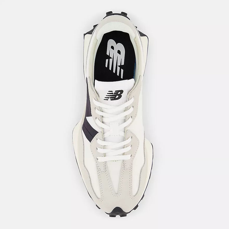 New Balance 327 (White/Black)
