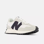 New Balance 327 (White/Black)