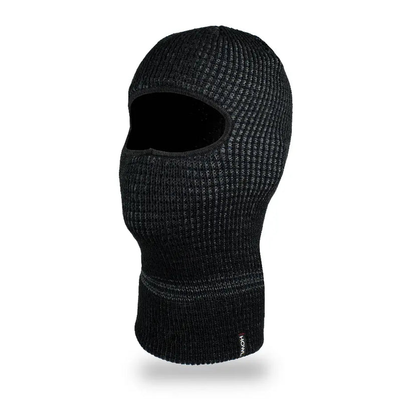 Howl Burglar Facemask Black