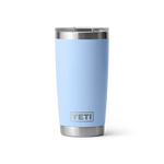 Yeti Rambler 20oz Tumbler Big Sky Blue