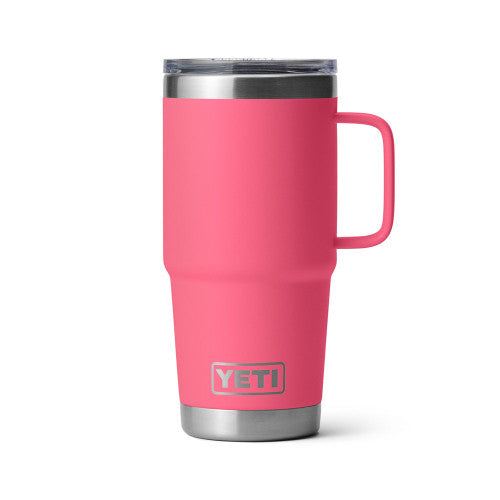 Yeti Rambler 20oz Tumbler Tropical Pink