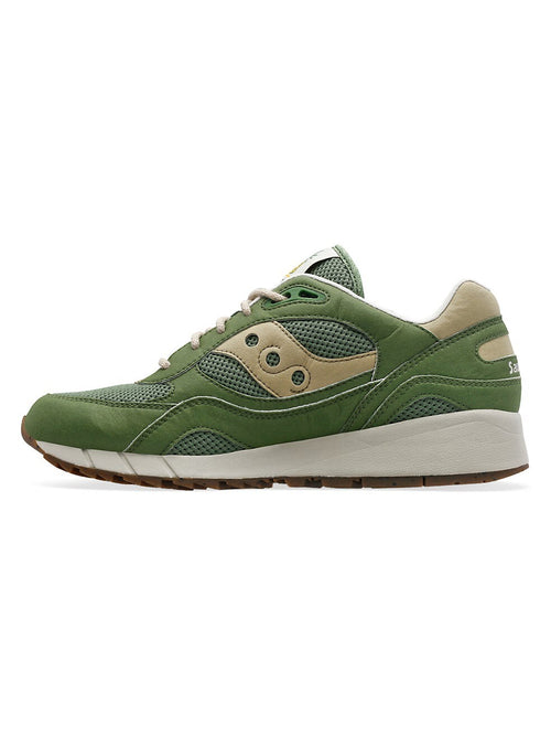 Saucony Shadow 6000 Earth Pack Green/Tan