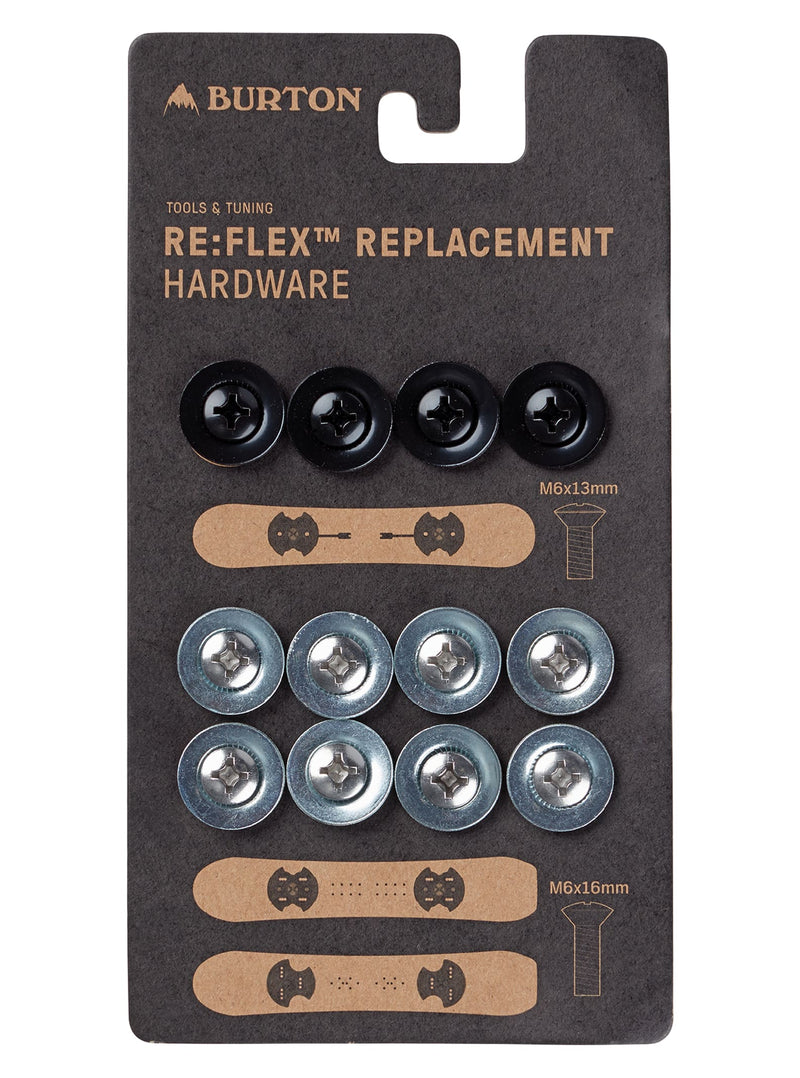 Burton Reflex Hardware