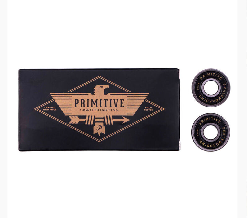 Primitive Skateboard Bearings