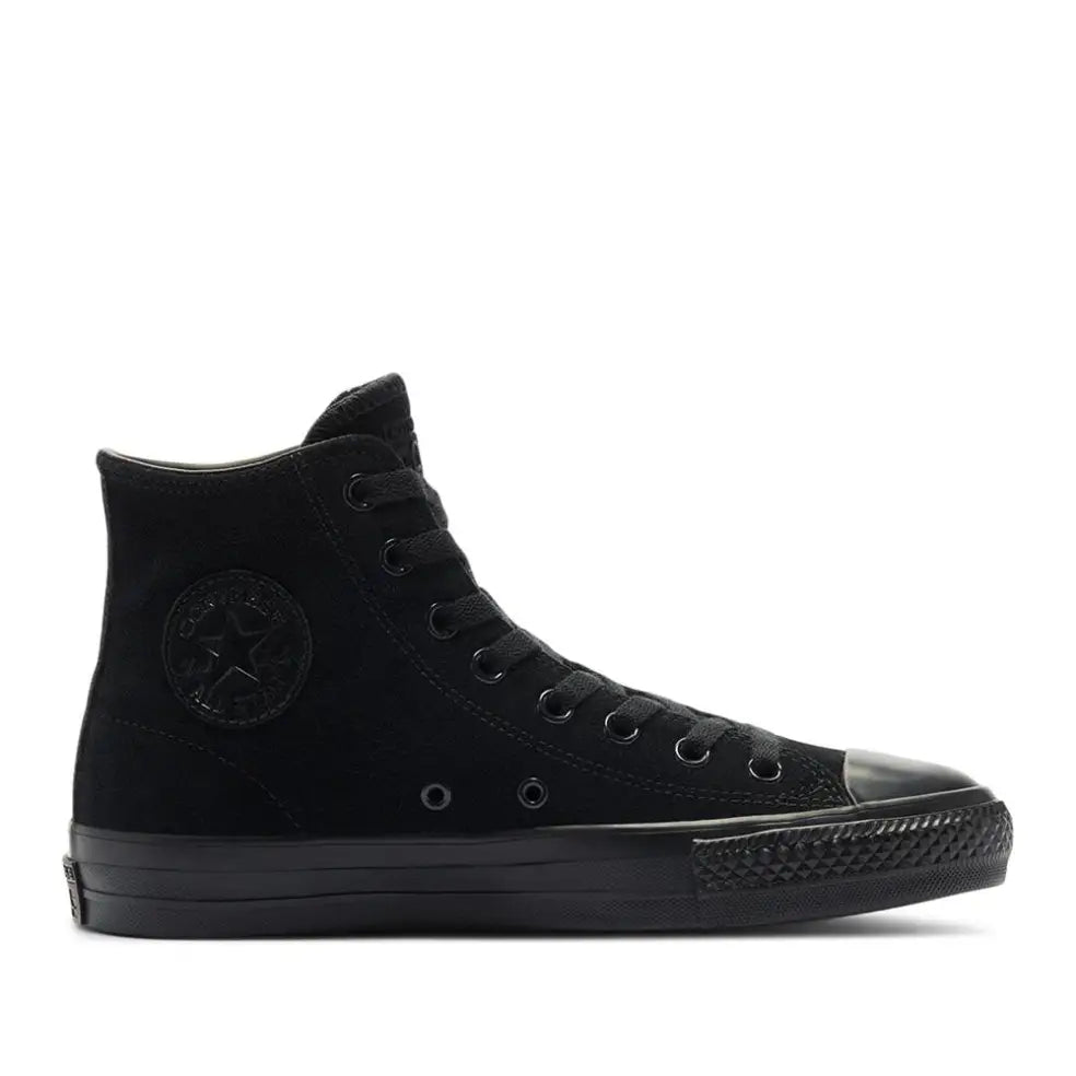 Converse Ctas Pro Hi Black Black Black 10