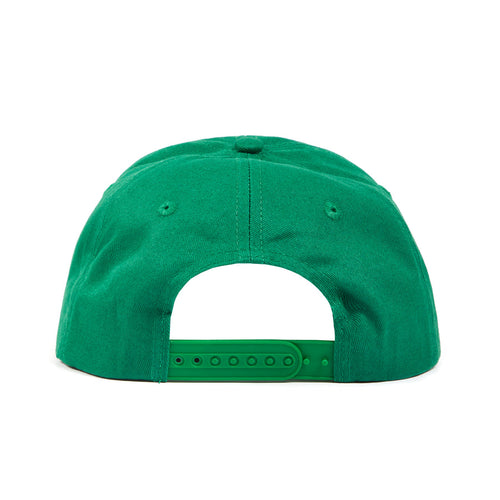 Alltimers Barn It Patch Cap Forest Green
