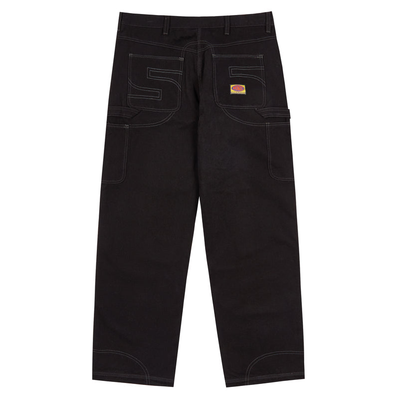 Madras Duck Canvas Utility Trousers