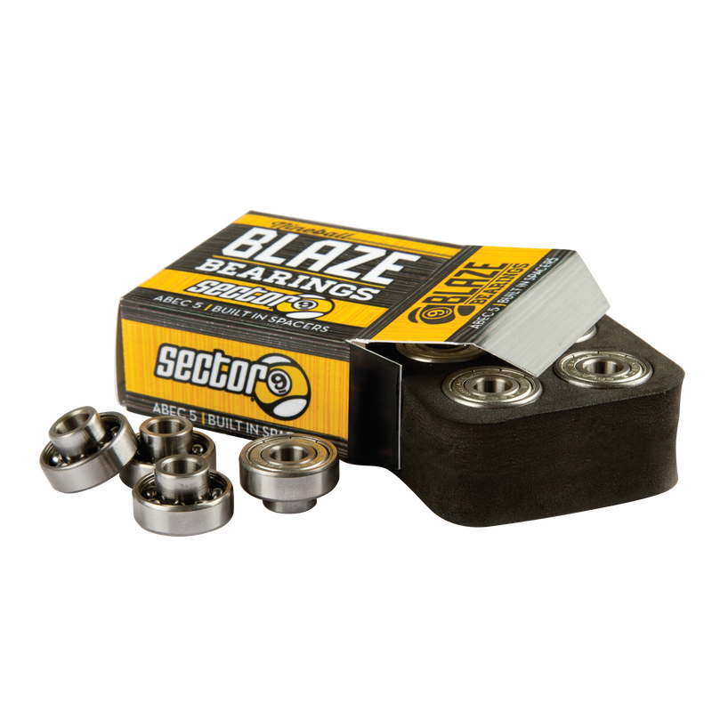 Sector 9 Blaze Bearings