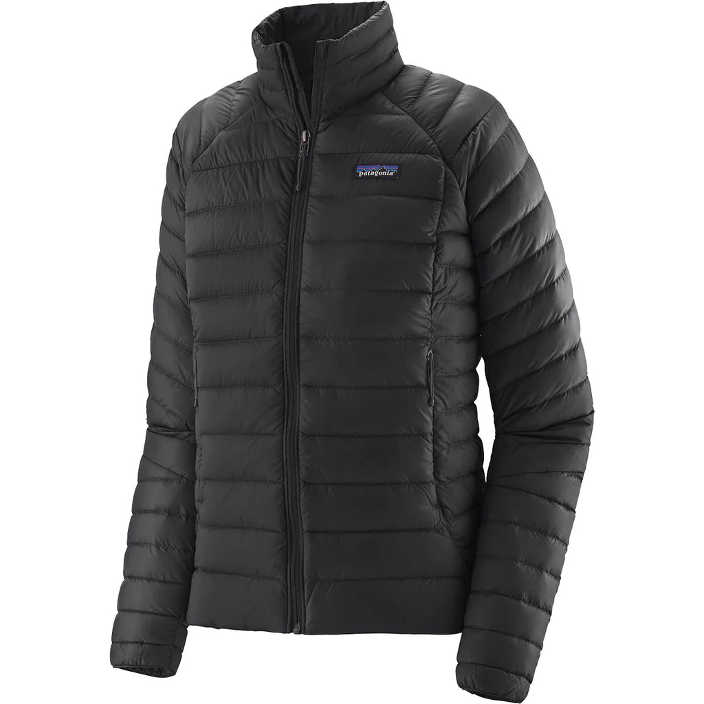 Patagonia Women's Down Sweater Black