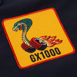 GX1000 Coaches Jacket Black