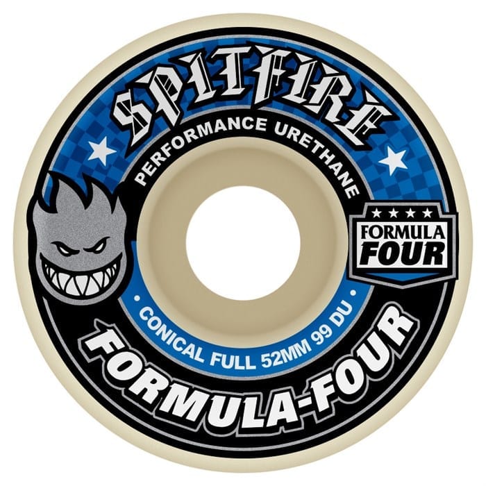 Spitfire Formula Four Conical Full 99du