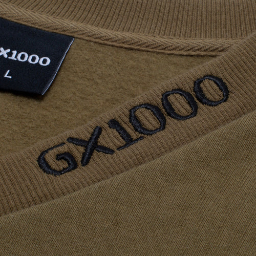 GX1000 Gino Vest Olive