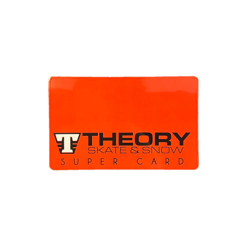 Theory Gift Card