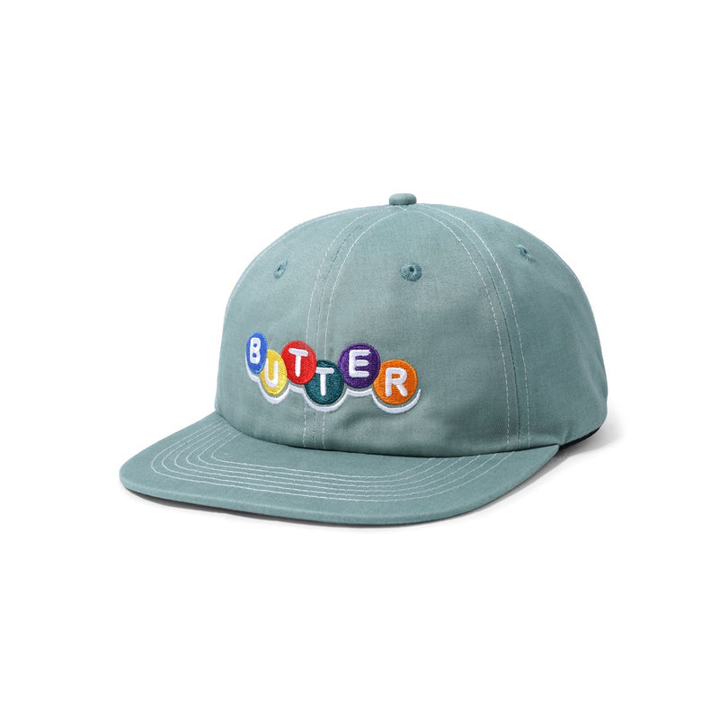 Butter Goods Lottery 6 Panel Sage