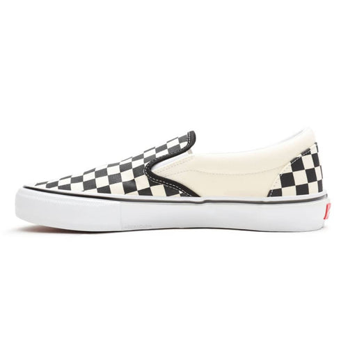 Vans Skate Slip-On Checkerboard Black/Off White