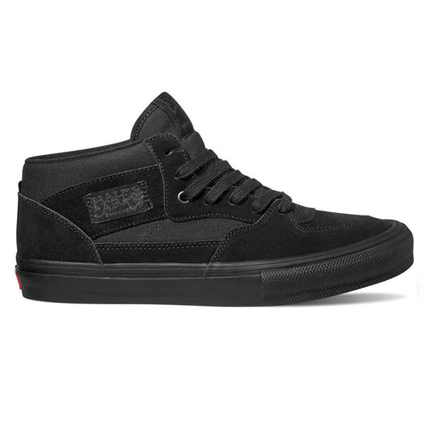 Vans Skate Half Cab Black/Black – Theory Skate Shop