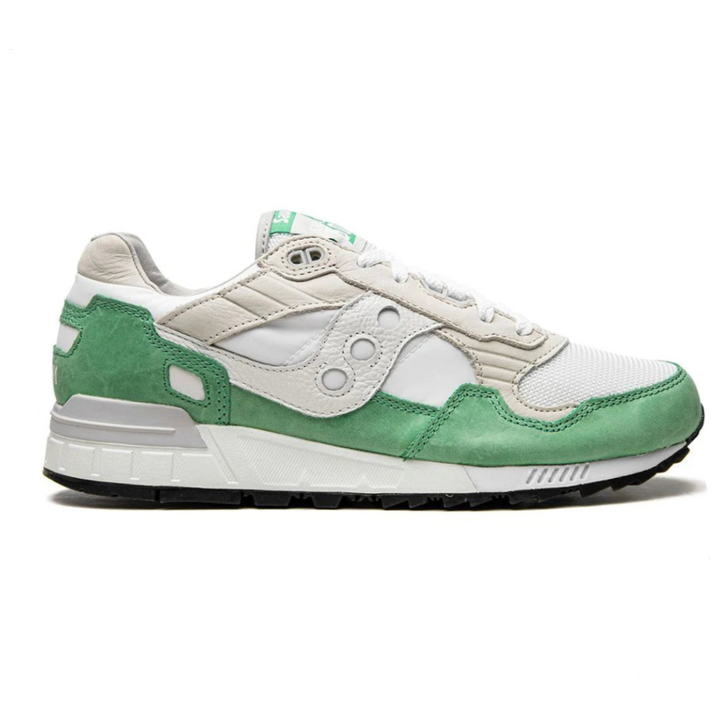 Saucony Shadow 5000 White/Green