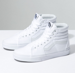 Vans Sk8-Hi True White