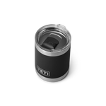 YETI Rambler 10 oz Lowball Black