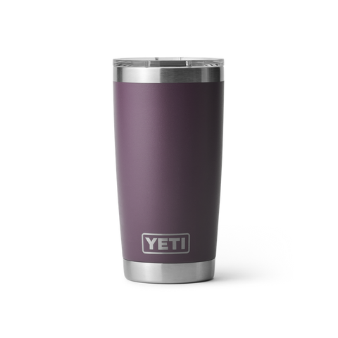 YETI Rambler 20oz Tumbler-Nordic Purple