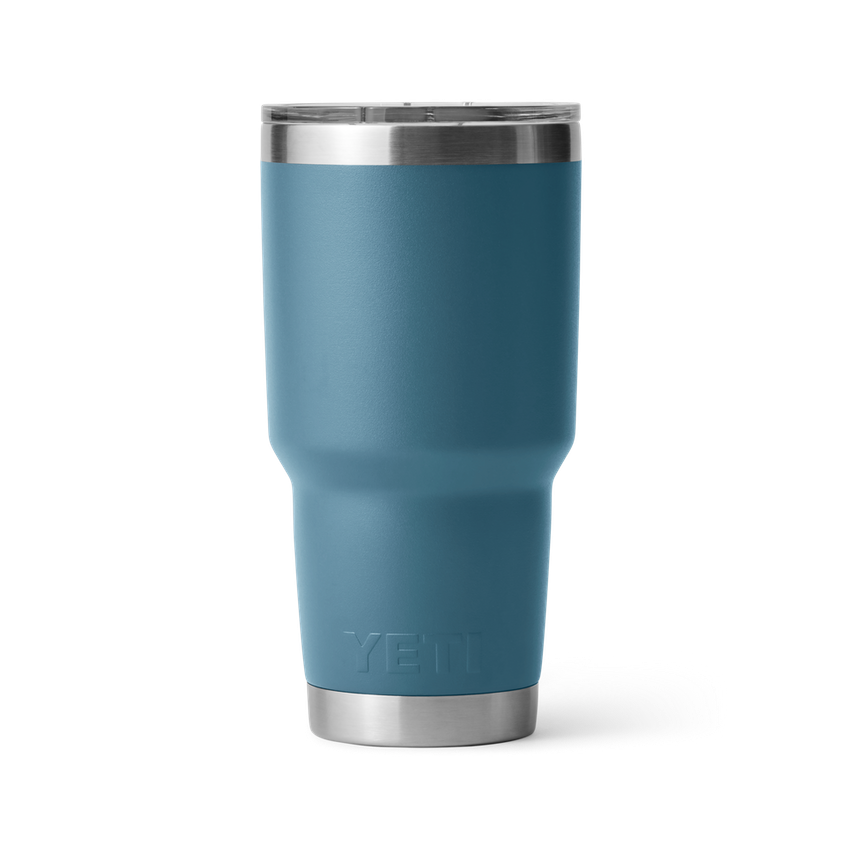 Reef Blue Coolers, Drinkware, and Bags, YETI