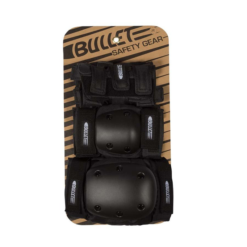 Bullet Safety Gear 3-Pack Pads