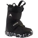 Burton Kid's Mini Grom Snowboard Boot Black 2023