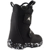 Burton Kid's Mini Grom Snowboard Boot Black 2023