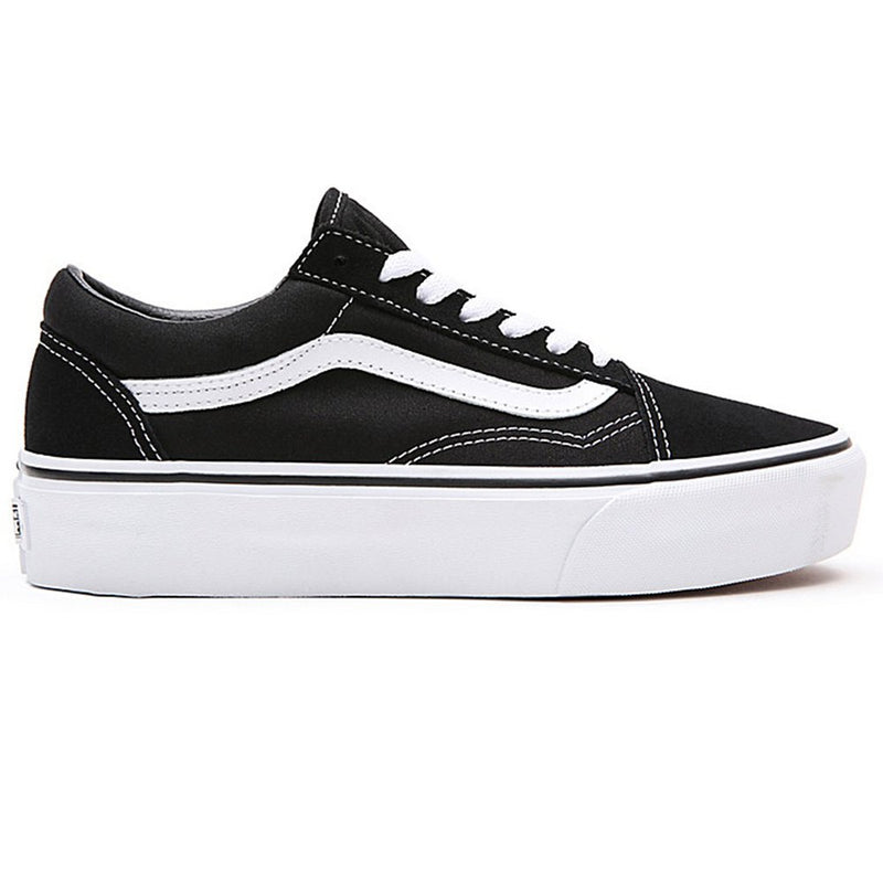 Vans old skool platform stores Clearance