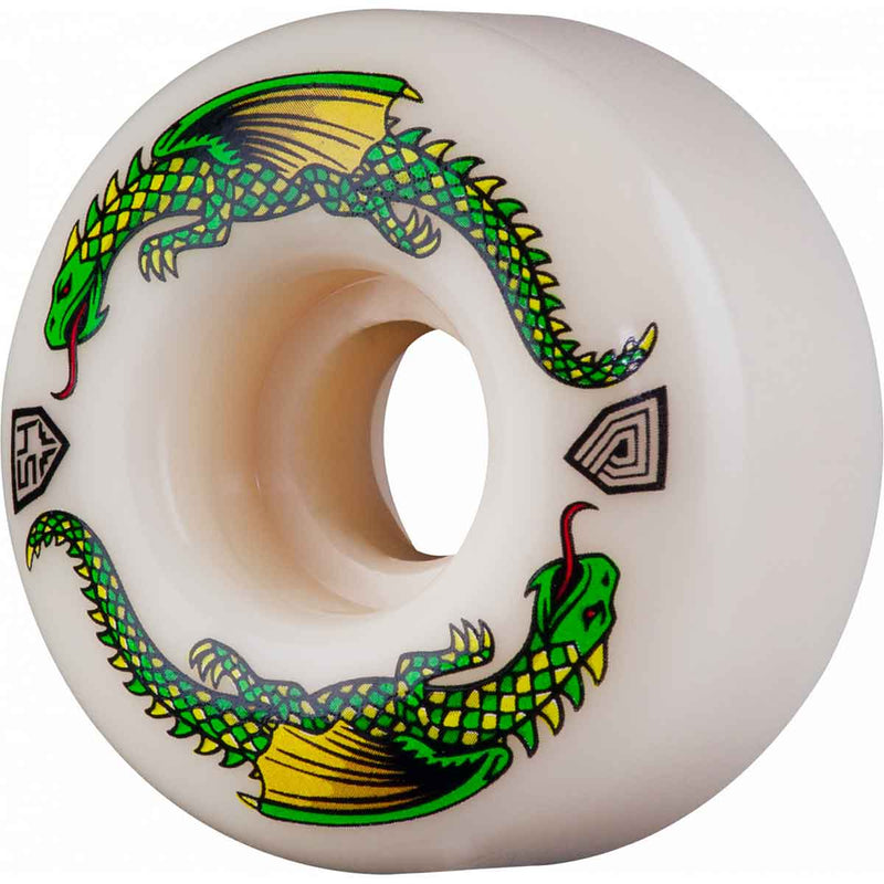 Powell Peralta Dragon Formula Dragon Wheels 54mm x 34mm 93a