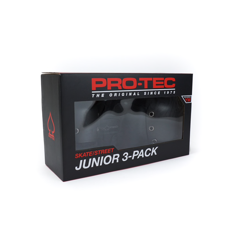 Pro-Tec Junior 3-Pack Youth Pads