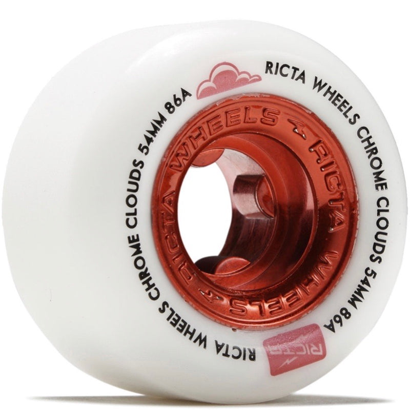 Ricta Wheels Chrome Clouds 86a