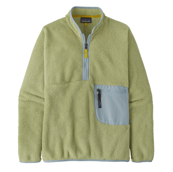 Green clearance patagonia sweatshirt