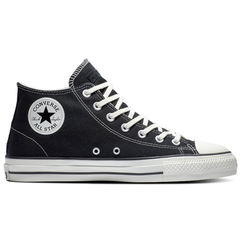 Converse CONS CTAS Pro Mid (Black/Black/Egret)