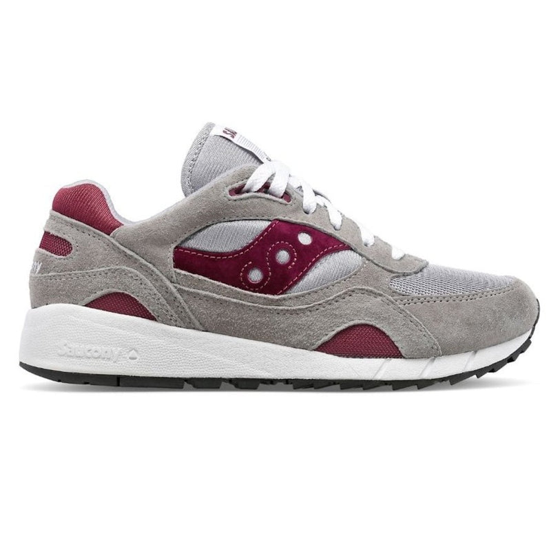 Saucony Shadow 6000 Grey/Red